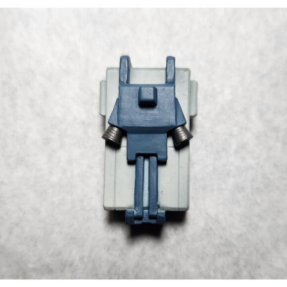 Gundam RX-79 (G) Ez8 Vintage 3.25" Action Figure With Accessories Pre-owned 2003 - Picture 6 of 10